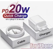 SUPER SZYBKA Ładowarka do iPhone