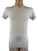 BIAŁA KOSZULKA GLIZY  S/M, L/XL