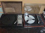 Gramofony Unitra Artur WG900 i  HIT2000LS