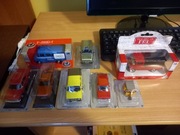 Pozostalosci kolekcji Uaz Tarpan inne