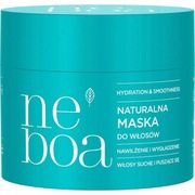 NEBOA Maska do Włosów Hydration & Smoothness 300ml Intensywnie Nawilżająca