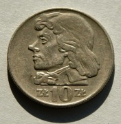 10 zł 1960 Tadeusz Kościuszko Stan !!