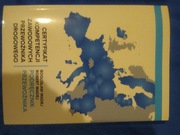 Certyfikat kompetencji zawodowych przewoznika 2023 