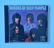 Shades Of Deep Purple . płyta CD .