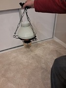 Stara dusza światła – klimatyczna lampa wisząca z historią 