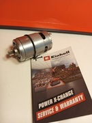 Silnik 18V DC wiertarko wkrętarki mod.CDT 16180