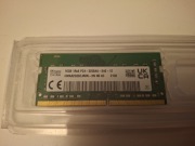Hynix SODIMM 16 GB RAM DDR4 3200 Mhz, HMAA2GS6CJR8N