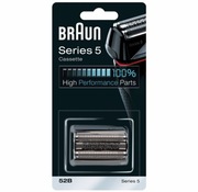 Głowica goląca Folia tnąca do golarki Braun 52B dla serii 5