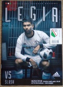 LEGIA WARSZAWA - ŚLĄSK WROCŁAW program 2018