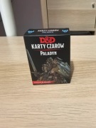 Dungeons & Dragons 5 edycja PL: Karty czarów - Paladyn