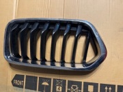 BMW X2 F39 2017-2023 Atrapa Lewa przód 7424777-B-ZS L, nerki, gril,