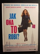 Jak ona to robi? | Sarah Jessica Parker | Pierce Brosnan | DVD