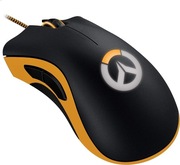 Naprawa Przełączników Scrolla Mysz Razer Deathadder Chroma Overwatch Ed. 