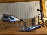 Układ wydechowy Zontes 310