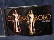 DJ BoBo – I believe [CD]