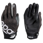 Rękawice sportowe Sparco Meca-3 r. XL(12) czarne