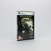 Gra Fallout 3 game of the year edition PC PL