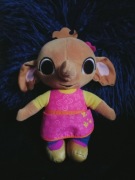 Sula maskotka mówiąca po polsku 