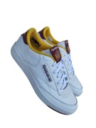 Reebok Sneakersy skórzane męskie made in Vietnam rozm. 42 