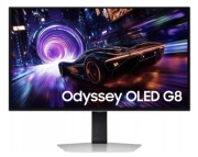 Monitor Samsung Odyssey OLED G8 4K 240hz (LS32FG810SUXEN) 32 cale