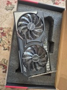 Karta graficzna ASrock Radeon RX 9060 XT Challenger 16GB używana gwarancja
