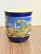 Kubek Hamburg Weihnachtsmarkt 2006 MOHABA-GLAS Düren kolekcjonerski