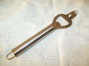 Otwieracz do puszek i butelek - STAINLESS
