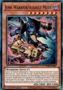 Yu-Gi-Oh - Junk Warrior/Assault Mode BPRO-EN007 (SR)