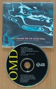 OMD - Sailing On The Seven Seas CD UK & Europe 1991r