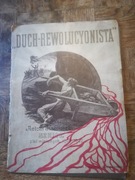 Duch-Rewolucjonista Antoni Kamieński szkice z lat minionych 1905-1907