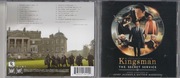 Henry Jackman Kingsman: The Secret Service [1CD]