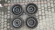 Felgi stalowe 16 cali Audi A4 B8 ET39 7J 5x112 cena za komplet 4 sztuk 