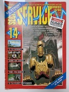 Secret Service numer 14 czerwiec (6/94)