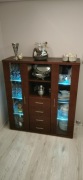 Meble do salonu, witryna, ława, komoda, VOX