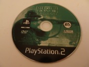 Medal of honor Frontline, gra Playstation 2