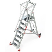 Drabina jezdna Faraone 500/SMT 4m.