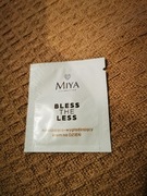 Miya krem na dzień bless the less próbka 