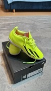 BUTY HALA ADIDAS CRAZYFAST CLUB IN JR r. 34