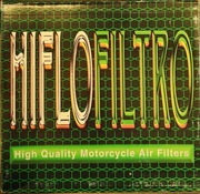 Gąbkowy filtr powietrza HifloFiltro HFA1210