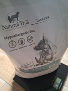 Natural Trail karma sucha z insektów 8kg hipoalergiczna bezzbożowa  dla psa