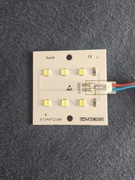 Płytka LED/ podświetlenie do lodówki Beko BCNA306E2S 7522520002