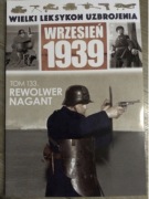 WLU Wielki Leksykon Uzbrojenia Wrzesień 1939 Rewolwer Nagant 133