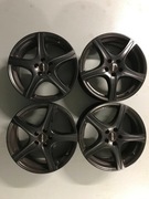Alufelgi czarne 17' Ronal R56 Black