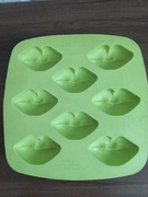 Silikonowa forma usta IKEA