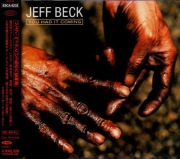 JEFF BECK You Had It Coming Japan CD