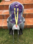 Fotelik rowerowy Hamax Kiss do 22kg