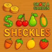scheckles waluta grow a garden roblox 1trillion trylion