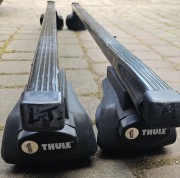 Belki Thule komplet z mocowaniami