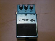 Boss CE-3 Green label chorus