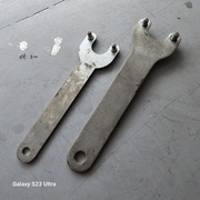 Klucz do tarczy małej i dużej 125mm 230mm Szlifierka M14 uniwersalny zestaw